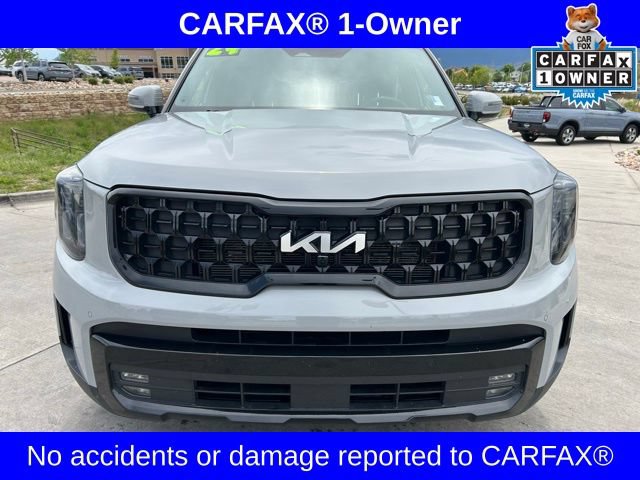 Used 2024 Kia Telluride SX X-Line AWD/4WD video 2