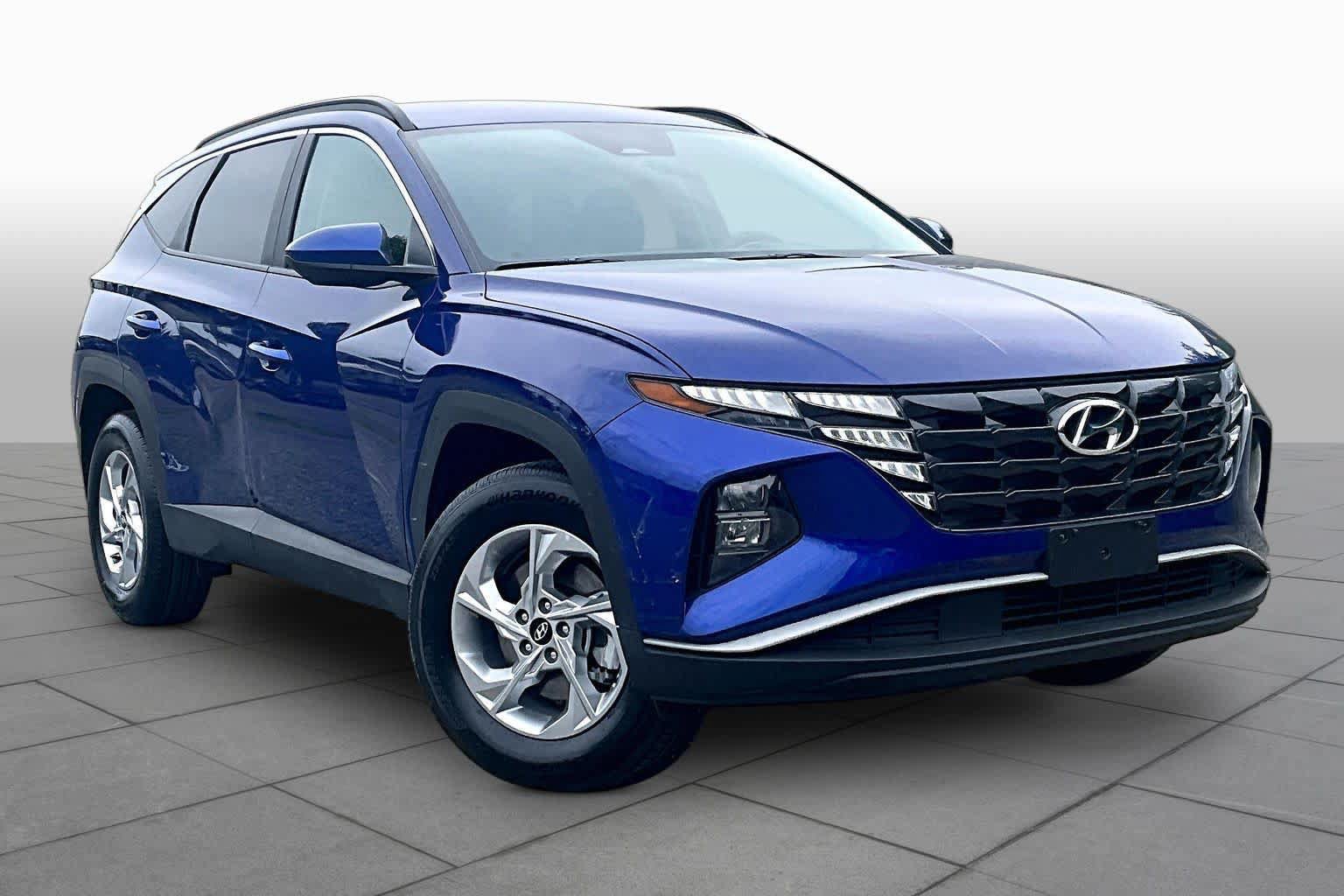 Used 2024 Hyundai Tucson SEL AWD/4WD image 3