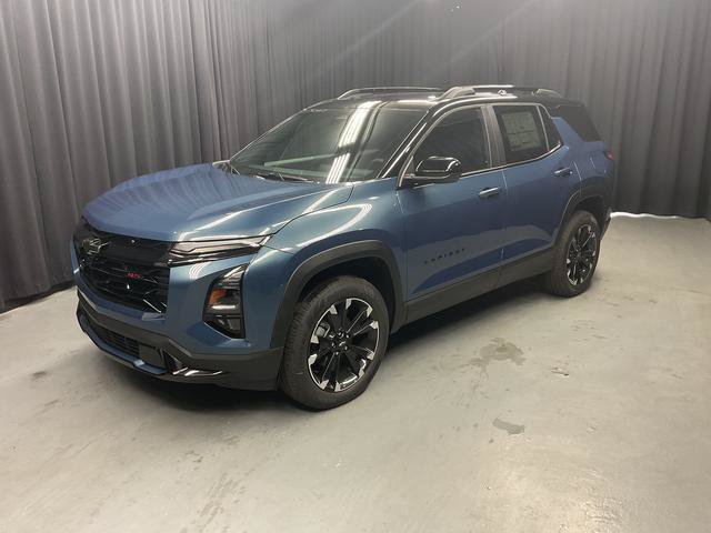 New 2027 Chevrolet Equinox RS FWD image 3