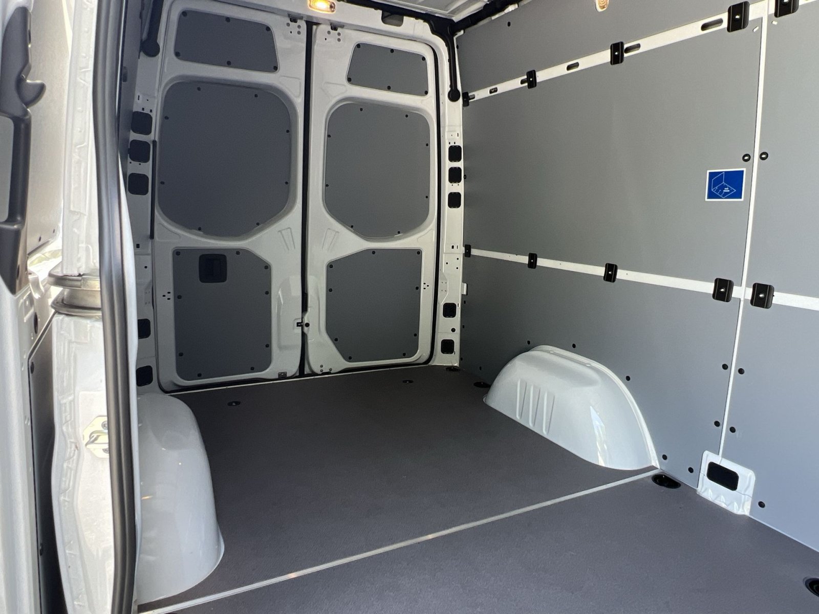 New 2026 Mercedes-Benz Sprinter 2500 image 31