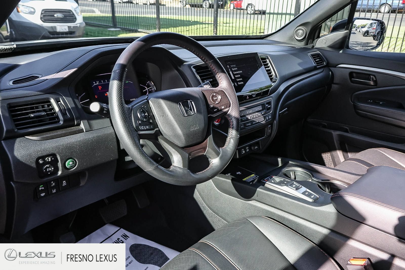 Used 2024 Honda Passport TrailSport image 19