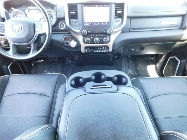 Used 2022 RAM 2500 Laramie AWD/4WD image 22