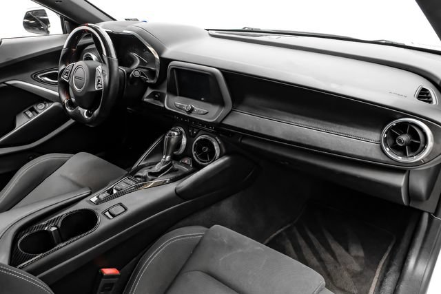 Used 2017 Chevrolet Camaro LT w/ RS Package RWD image 14