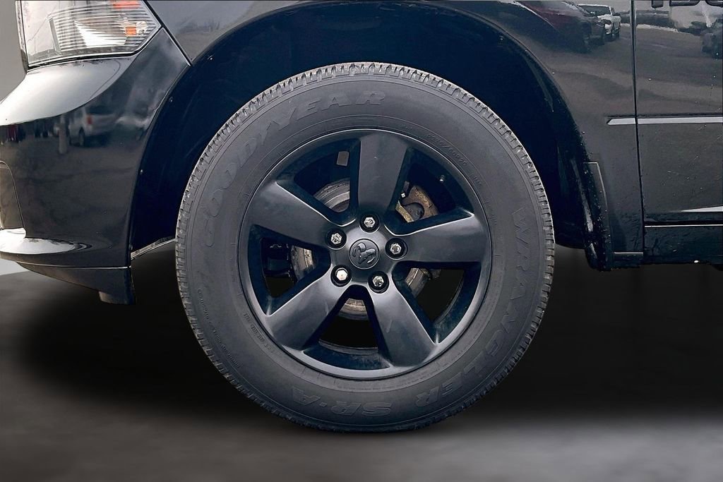 Used 2018 RAM 1500 Express w/ Wheel & Sound Group image 10