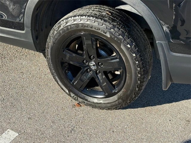 Certified 2023 Honda Ridgeline Black Edition image 7