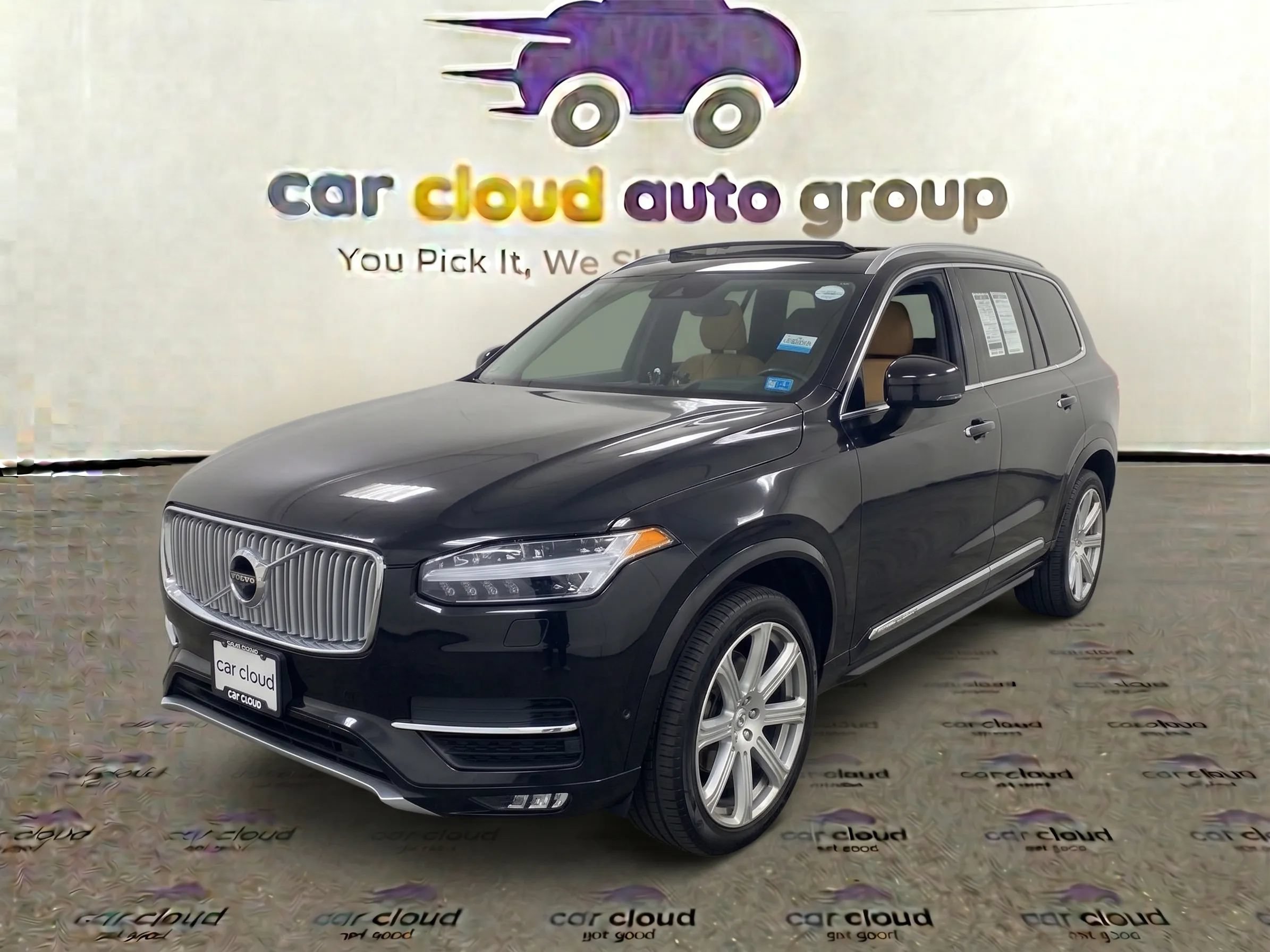 Used 2018 Volvo XC90 T6 Inscription w/ Convenience Package AWD/4WD image 1