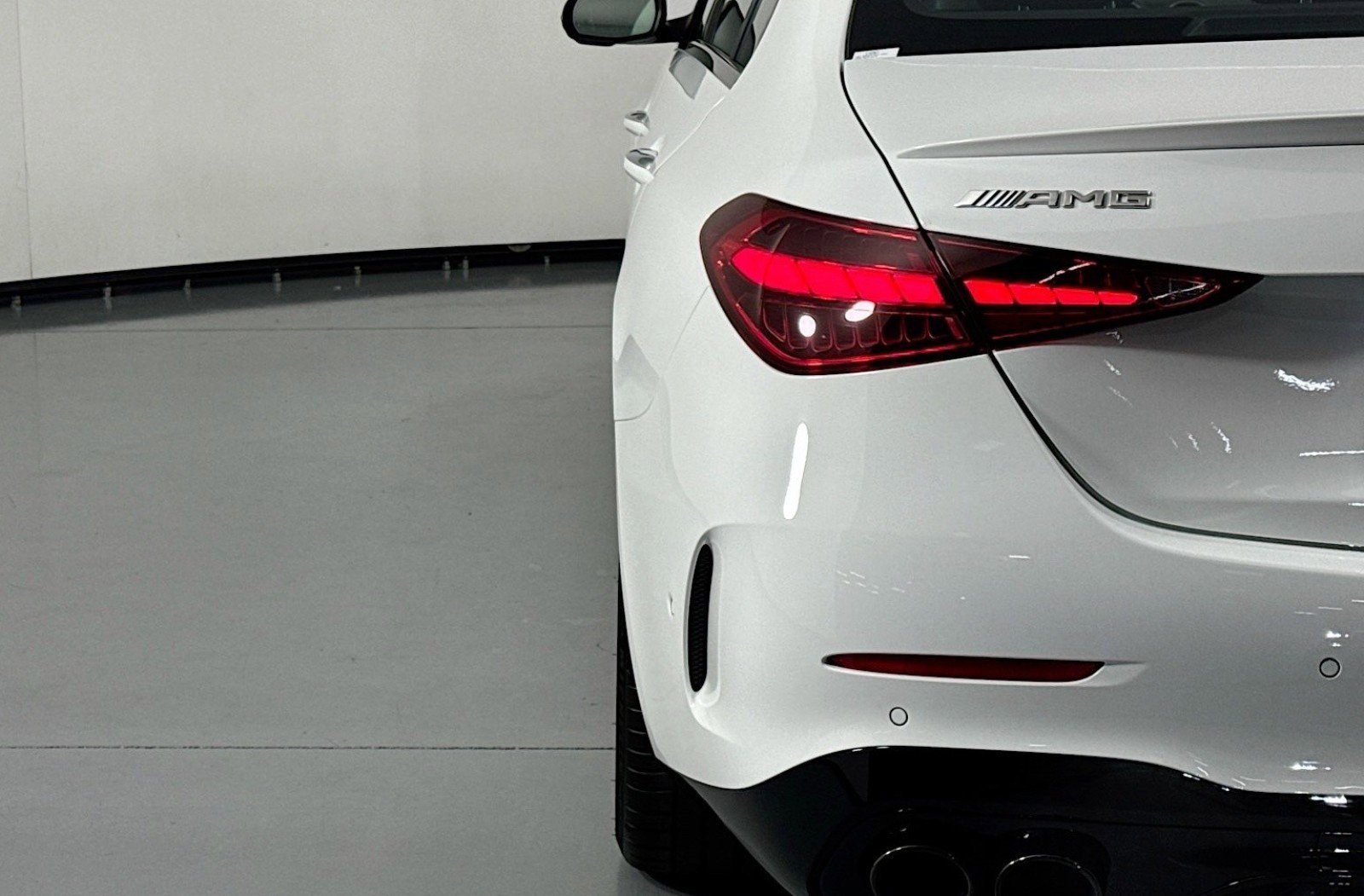 New 2026 Mercedes-Benz C 43 AMG 4MATIC Sedan image 14