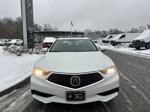 Used 2020 Acura TLX V6 w/ Technology Package image 8