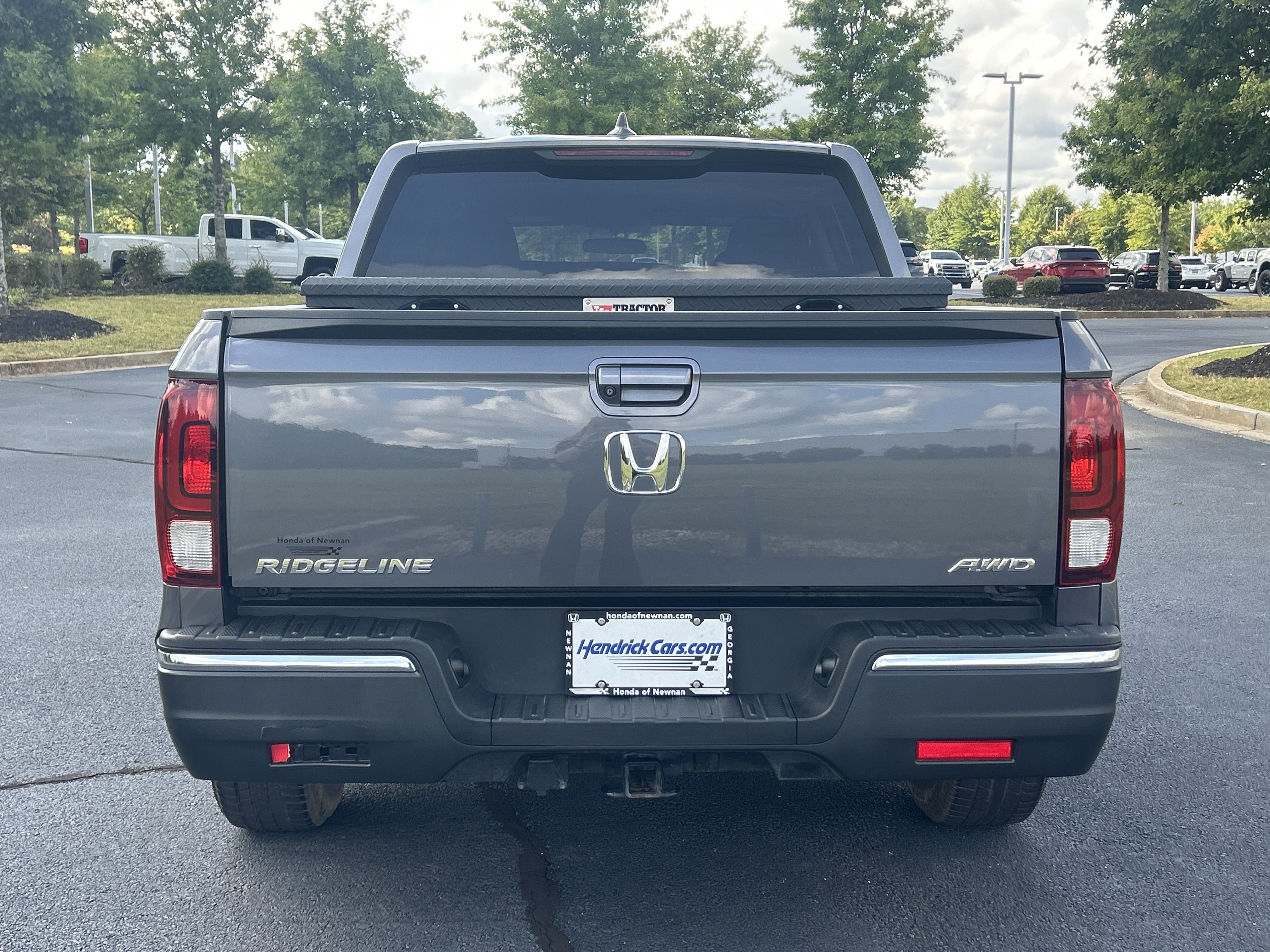 Used 2018 Honda Ridgeline RTL image 8