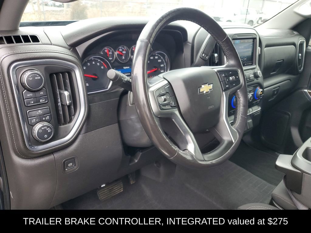 Used 2020 Chevrolet Silverado 1500 LT w/ All-Star Edition image 9