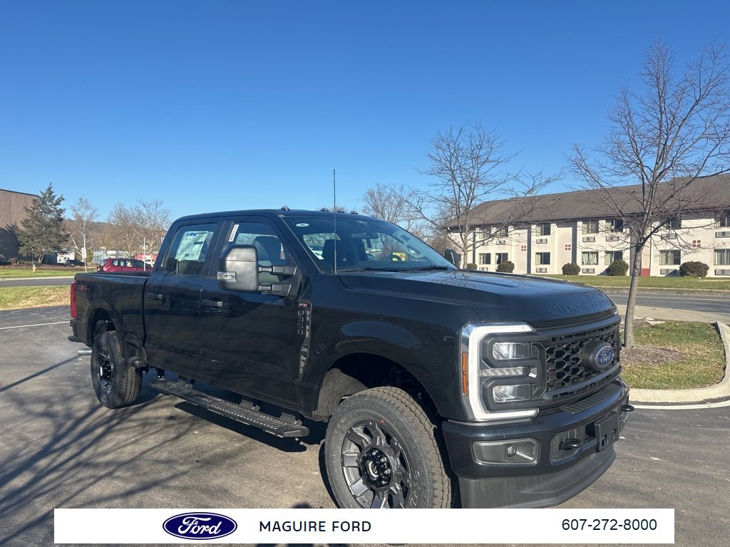 New 2026 Ford F350 XL w/ STX Appearance Package