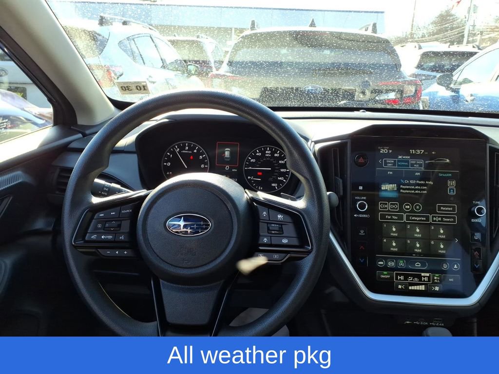 Used 2025 Subaru Crosstrek 2.0i Premium AWD/4WD image 7