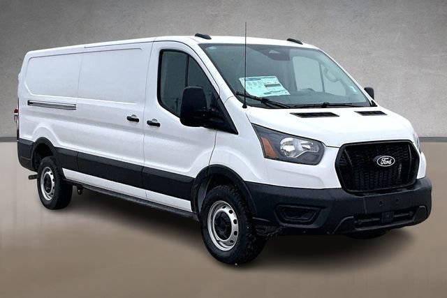 New 2026 Ford Transit 250 Low Roof w/ Load Area Protection Package RWD image 2