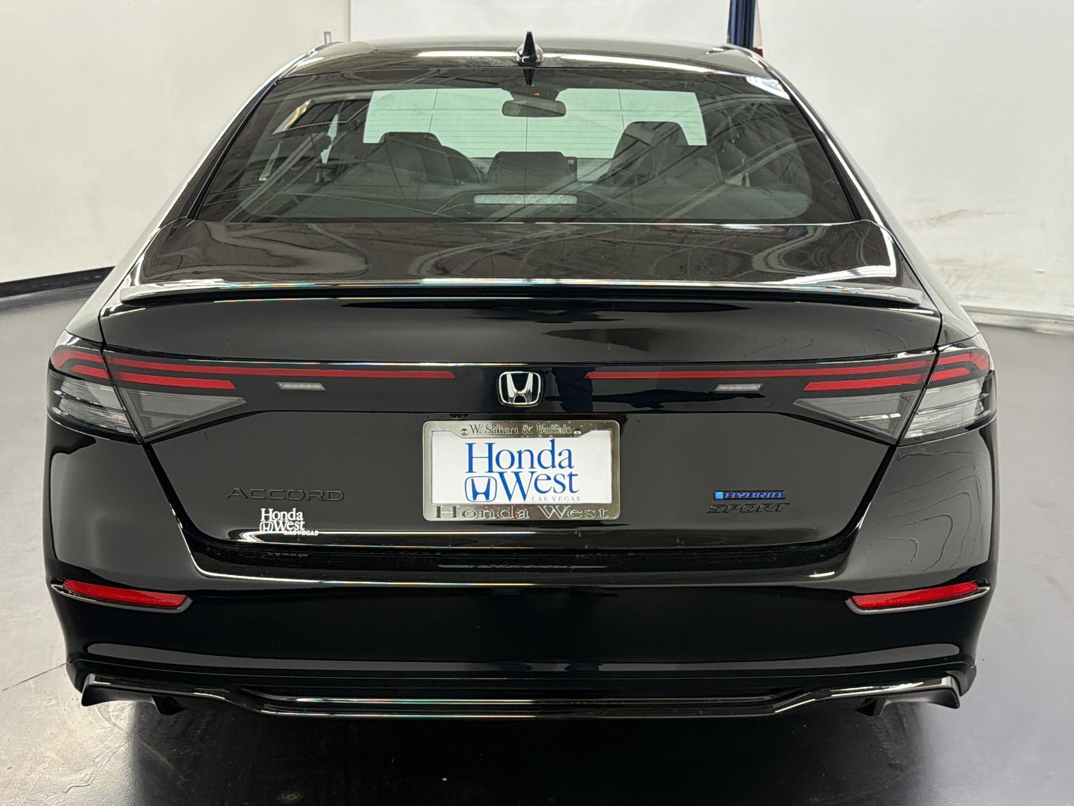 New 2026 Honda Accord Sport image 9