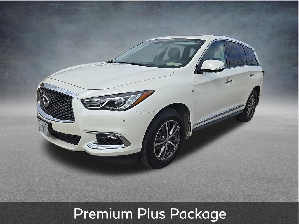 Used 2018 INFINITI QX60 AWD w/ Premium Plus Package image 3