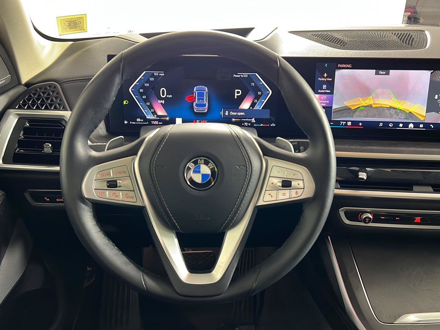 Certified 2024 BMW X7 xDrive40i w/ Premium Package AWD/4WD image 17