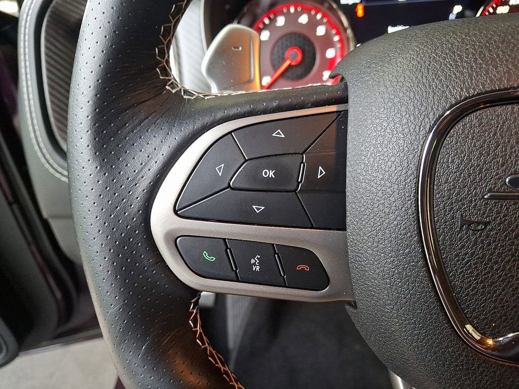 Used 2022 Dodge Charger SRT Hellcat RWD image 22