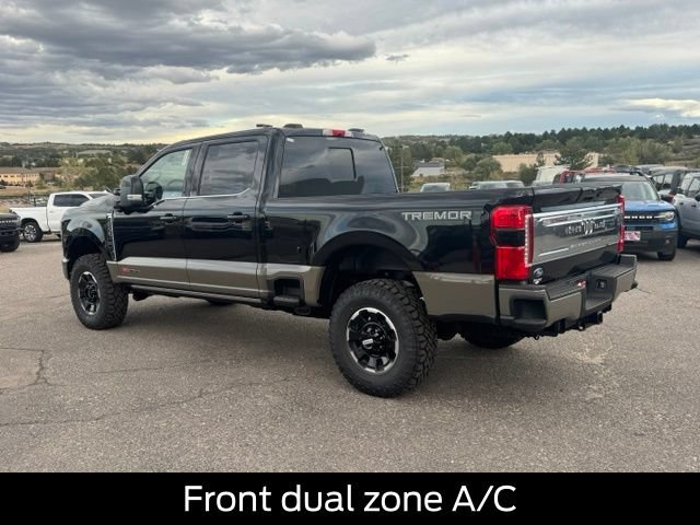 New 2026 Ford F250 King Ranch w/ Tremor Off-Road Package AWD/4WD image 3