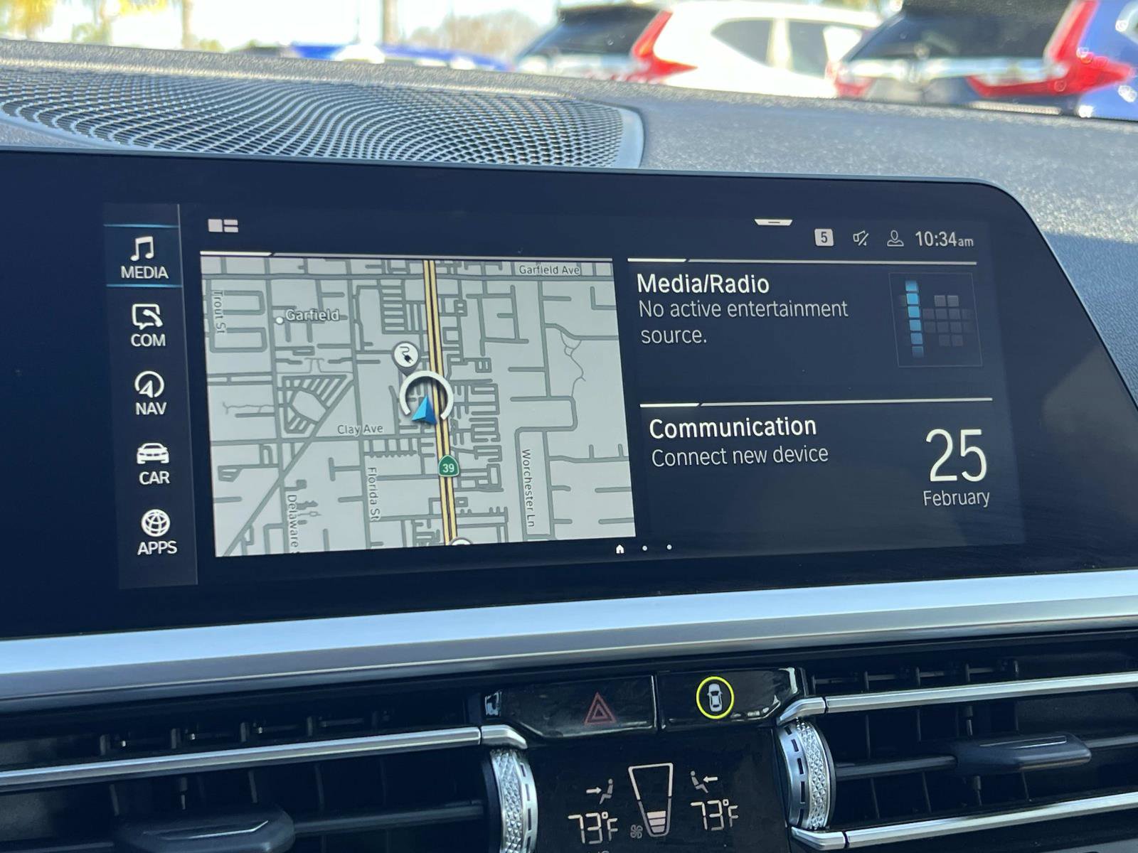 Used 2022 BMW 330e w/ Convenience Package image 13