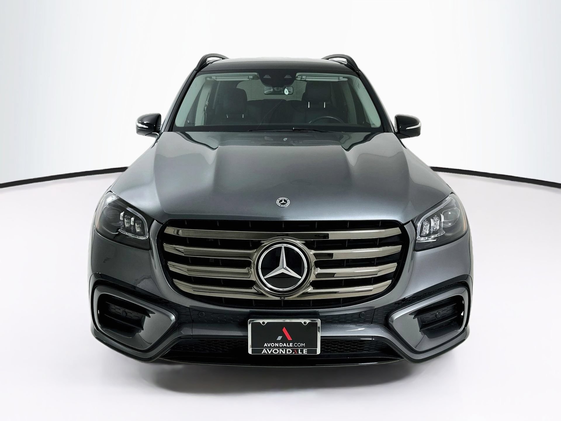 Used 2024 Mercedes-Benz GLS 450 4MATIC image 2