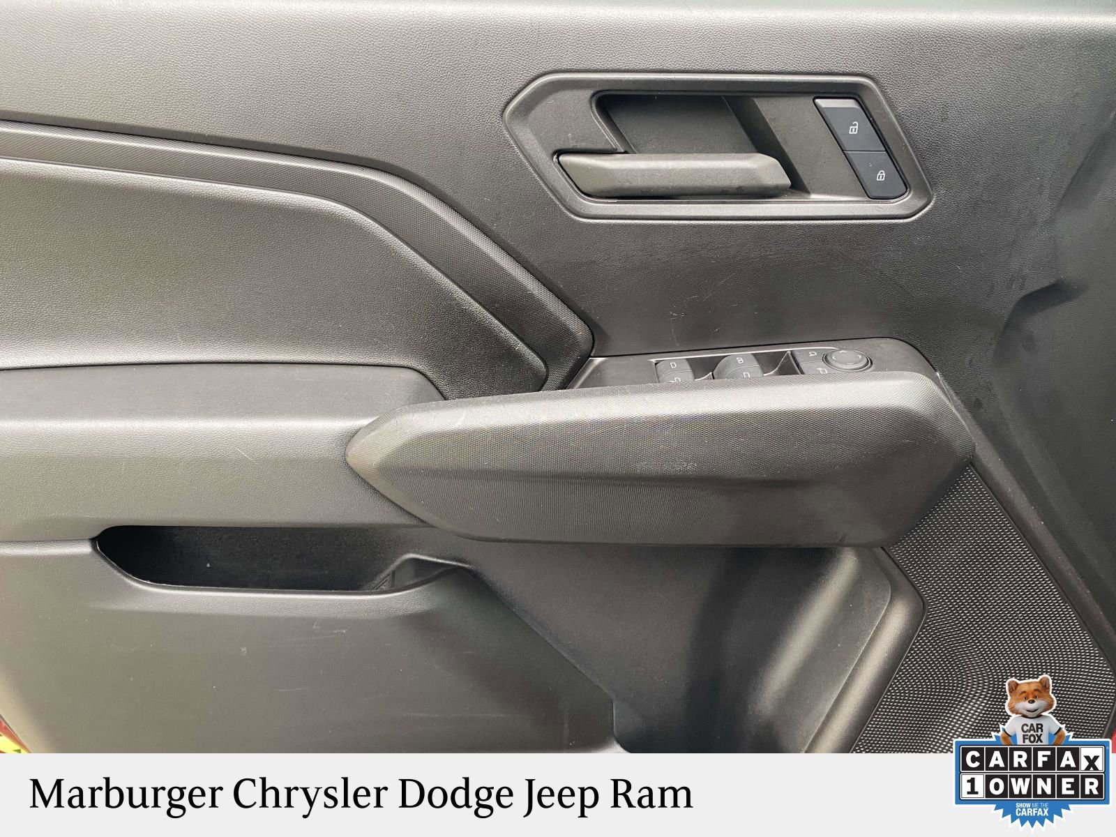 Used 2024 Chevrolet Colorado Trail Boss w/ Advanced Trailering Package image 19