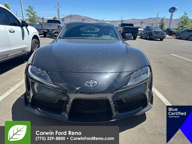 Used 2026 Toyota Supra Premium w/ Driver Assist Package RWD image 2