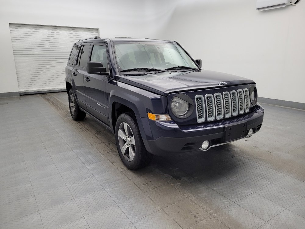 Used 2017 Jeep Patriot High Altitude image 13