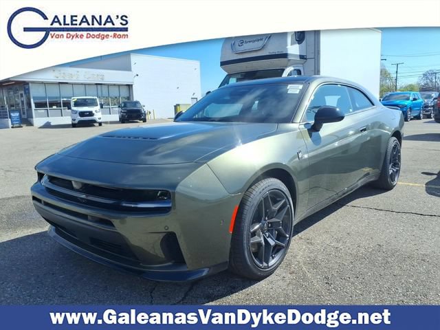 New 2026 Dodge Charger Scat Pack w/ Blacktop Package AWD/4WD image 1