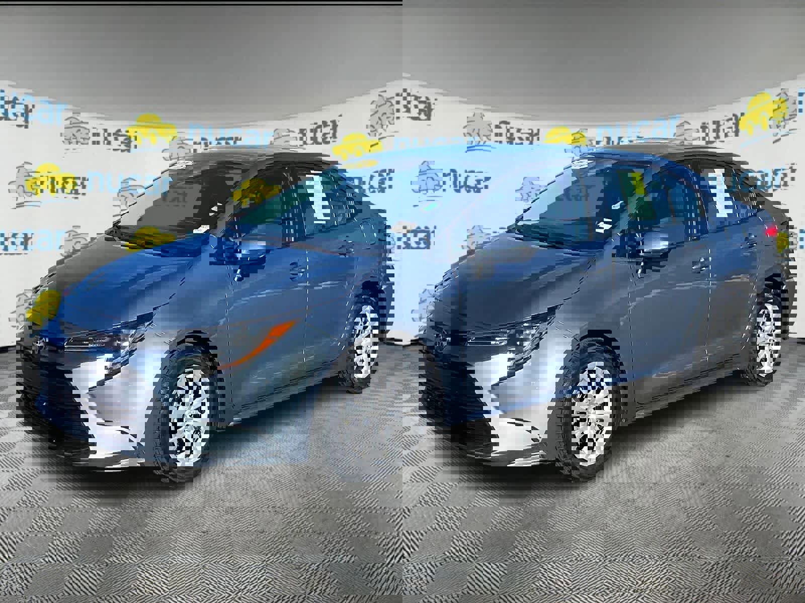 Used 2024 Toyota Corolla LE image 3