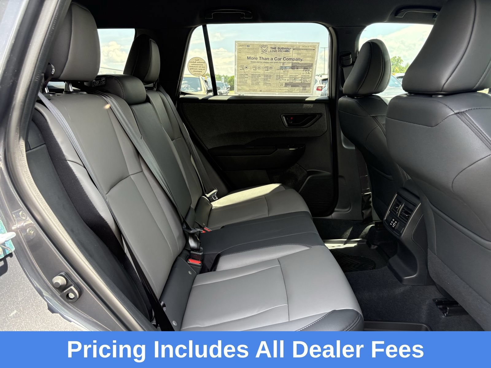 New 2026 Subaru Outback Premium AWD/4WD image 28