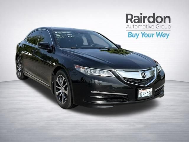 Used 2015 Acura TLX w/ Technology Package FWD image 1