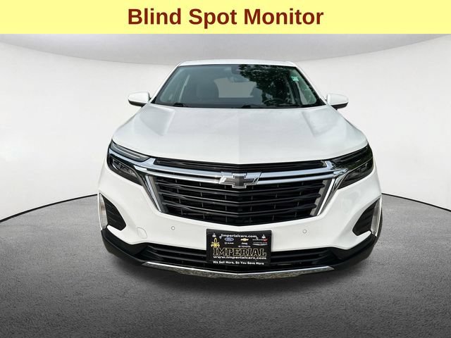 Used 2023 Chevrolet Equinox LT AWD/4WD image 4