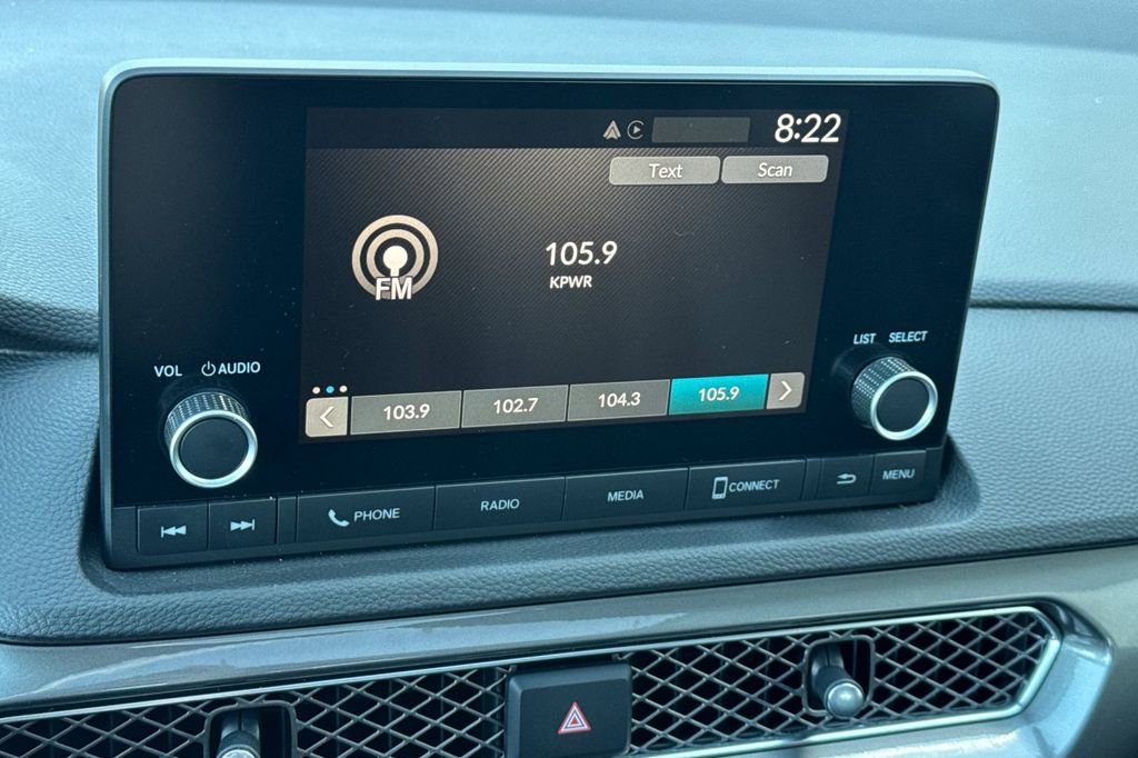 Certified 2024 Acura Integra Base image 21