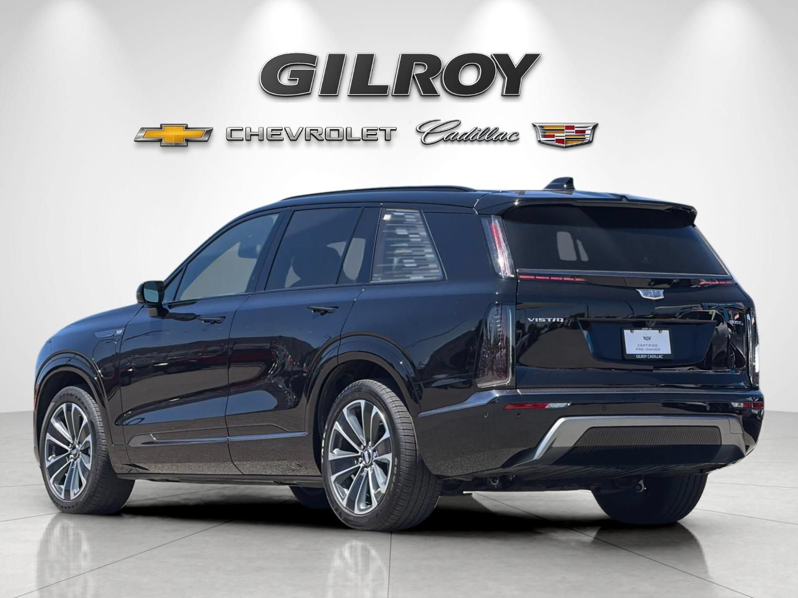 Used 2026 Cadillac Vistiq Sport AWD/4WD image 5