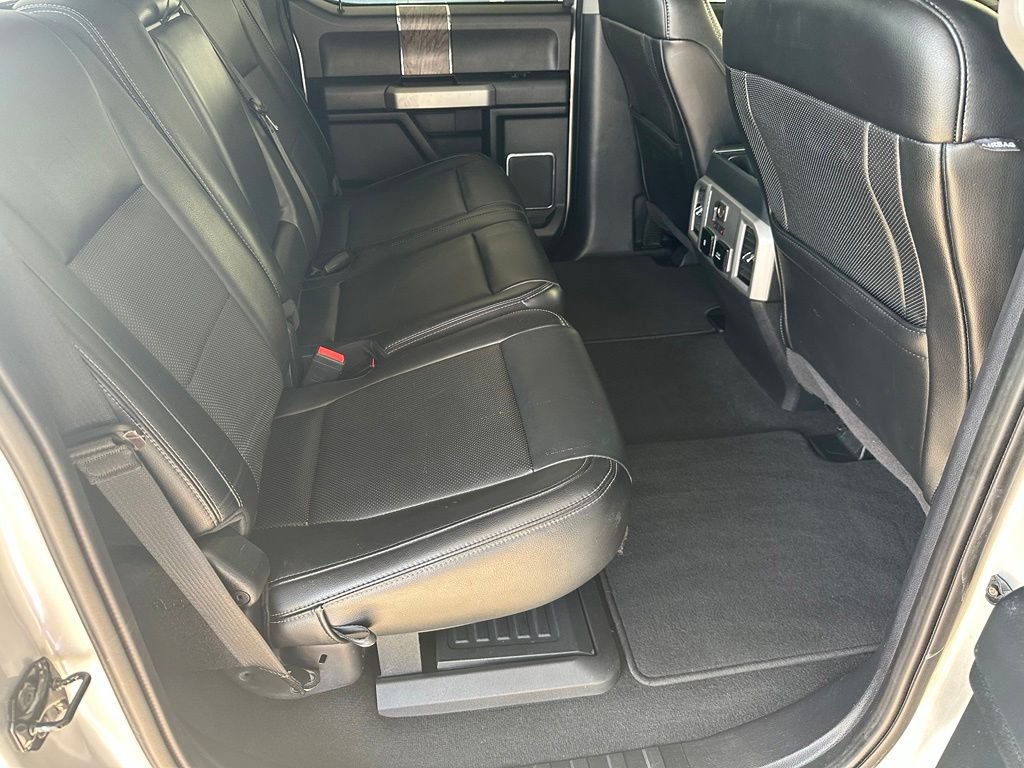 Used 2019 Ford F350 Lariat w/ Lariat Ultimate Package AWD/4WD image 34