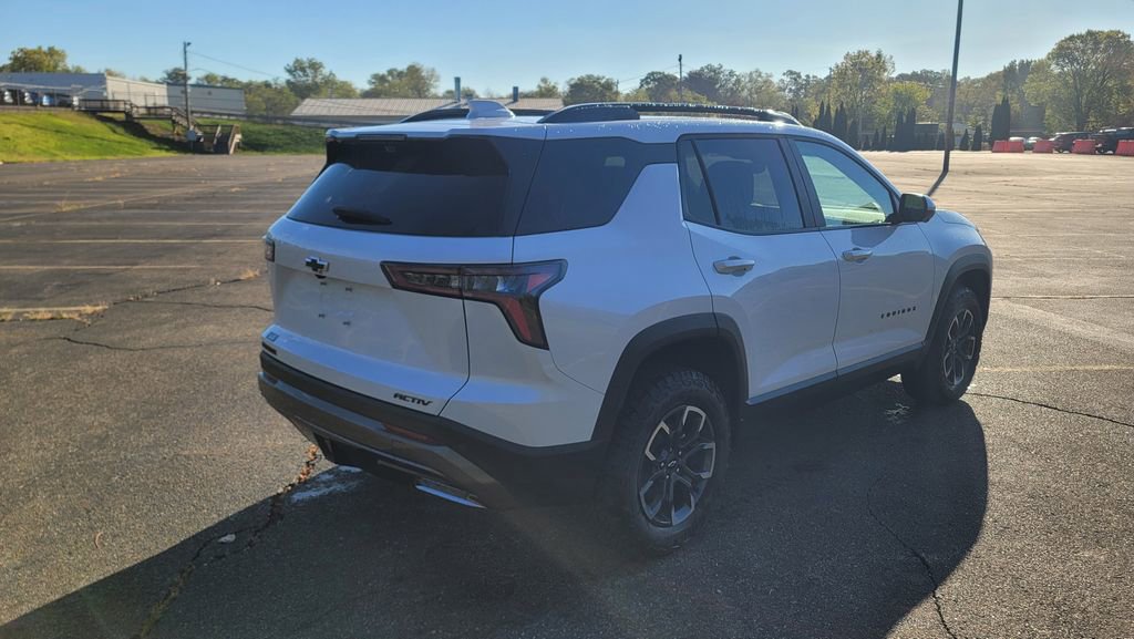 New 2026 Chevrolet Equinox ACTIV w/ Convenience Package III image 12