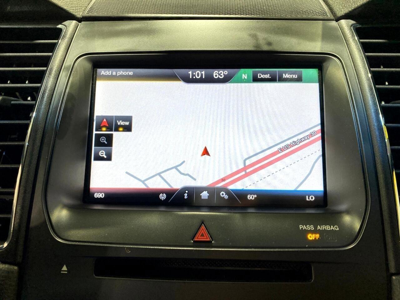 Used 2014 Ford Taurus Limited image 16