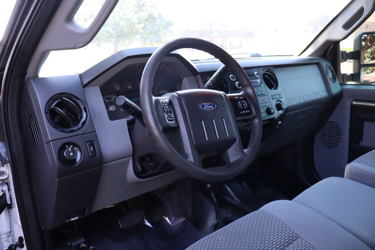 Used 2016 Ford F250 XL w/ Power Equipment Group AWD/4WD image 15