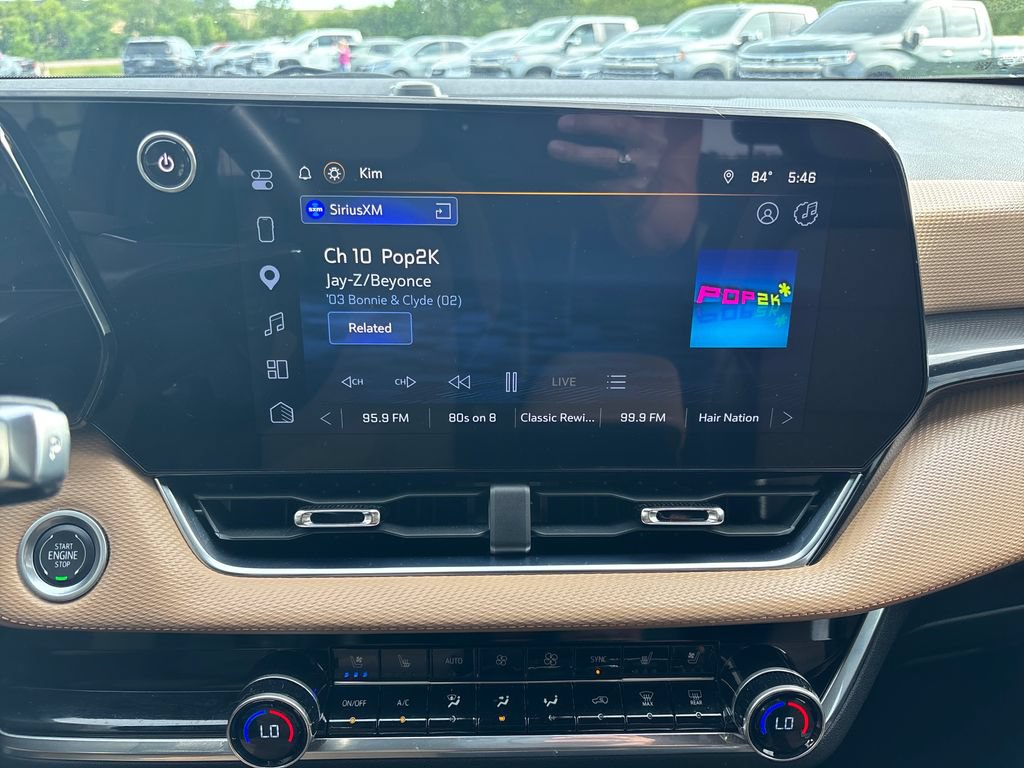 Certified 2025 Chevrolet Equinox ACTIV w/ Safety and Technology Package FWD image 17