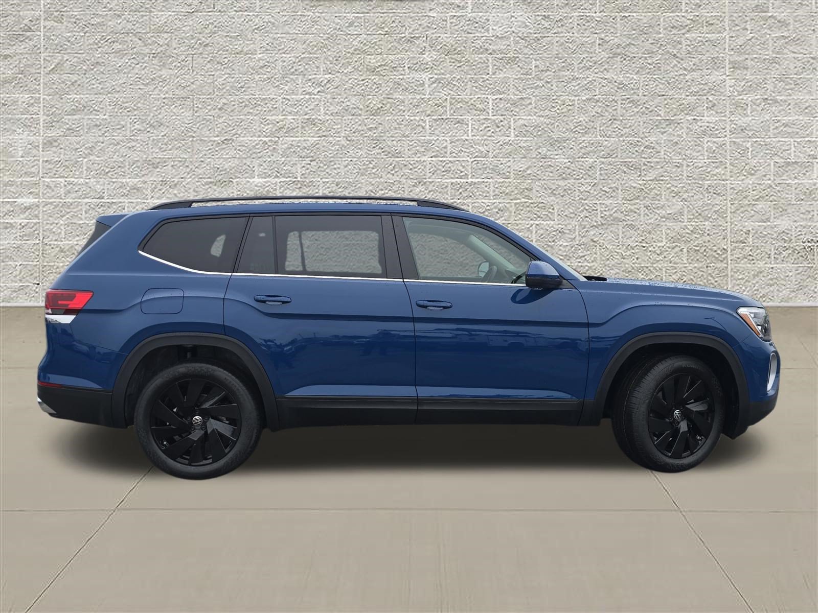 New 2026 Volkswagen Atlas SE AWD/4WD image 8