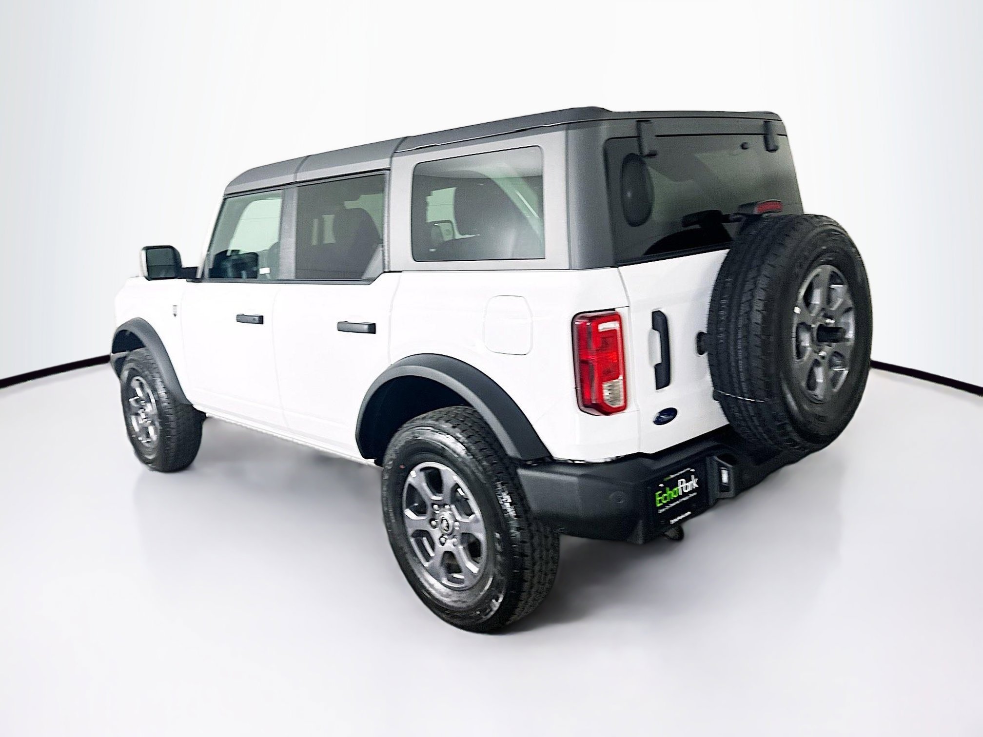 Used 2025 Ford Bronco Big Bend image 5