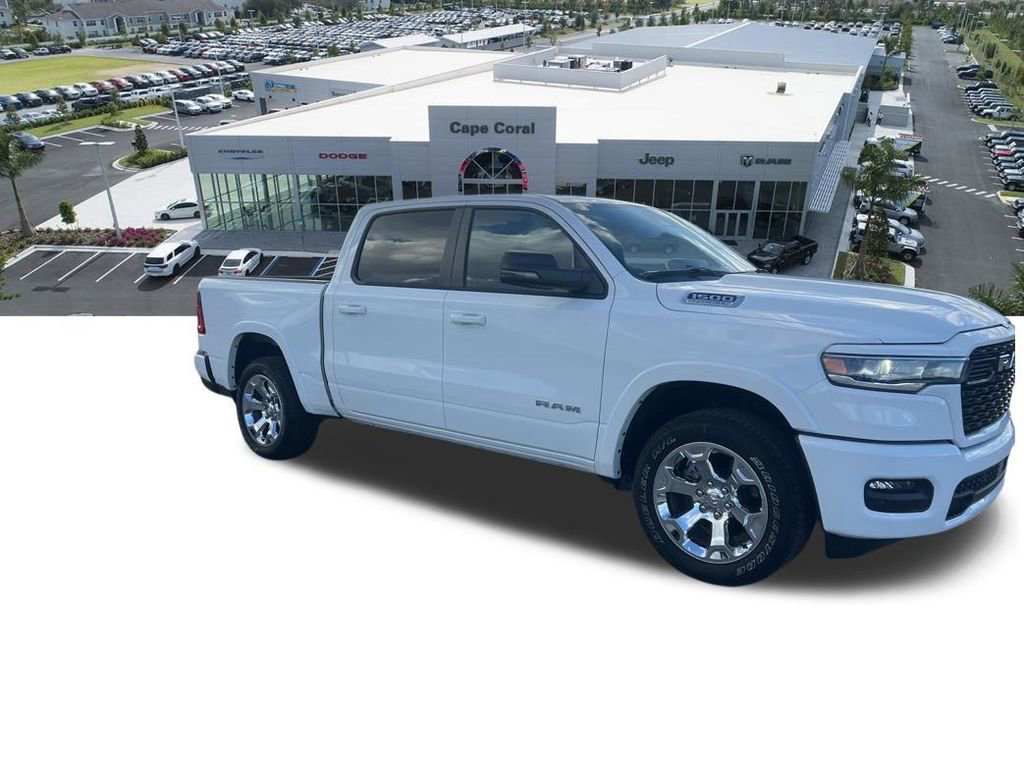 Certified 2026 RAM 1500 Big Horn image 11