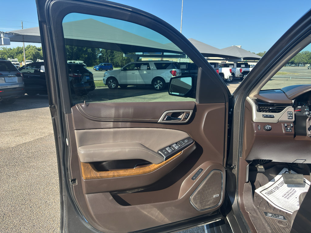 Used 2019 GMC Yukon Denali w/ Denali Ultimate Package RWD image 11