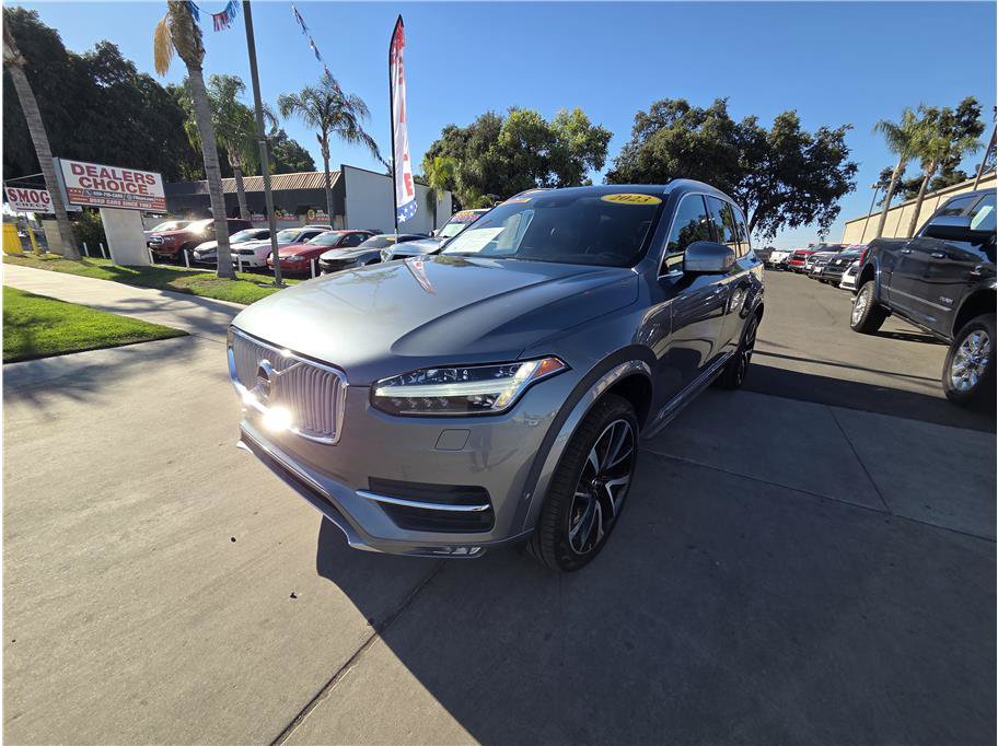 Used 2018 Volvo XC90 T6 Inscription w/ Convenience Package