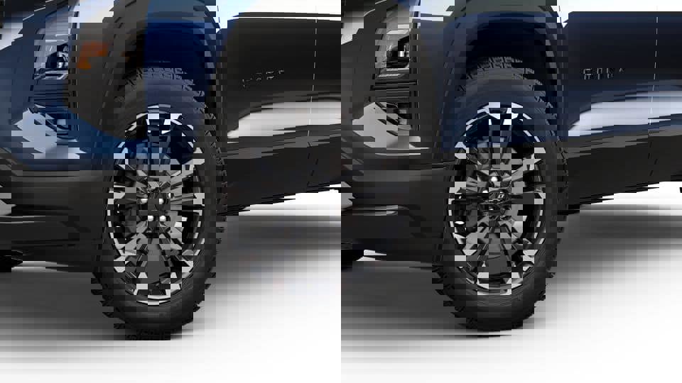 New 2026 Chevrolet Equinox RS w/ Safety and Technology Package image 54