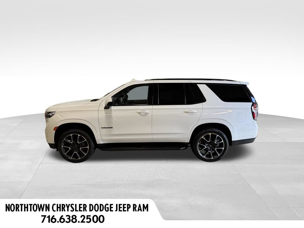 Used 2021 Chevrolet Tahoe RST AWD/4WD image 2