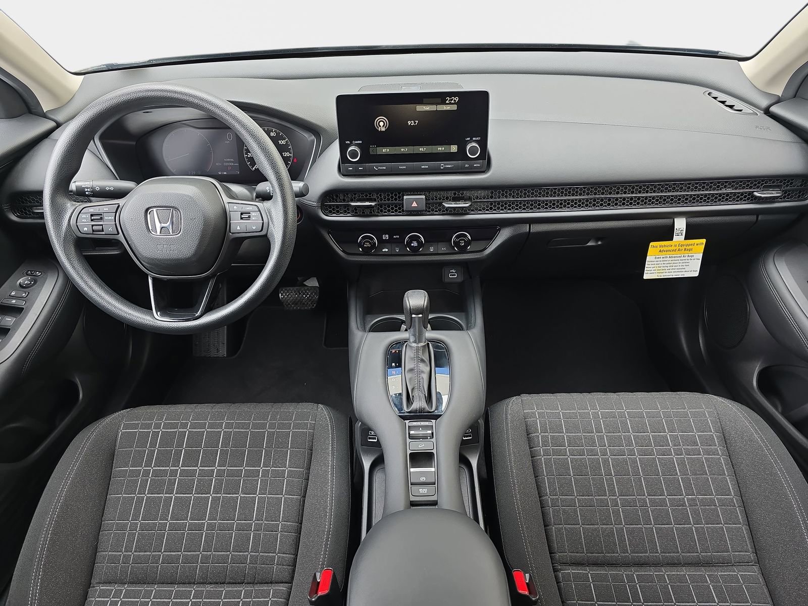 Certified 2023 Honda HR-V LX image 9