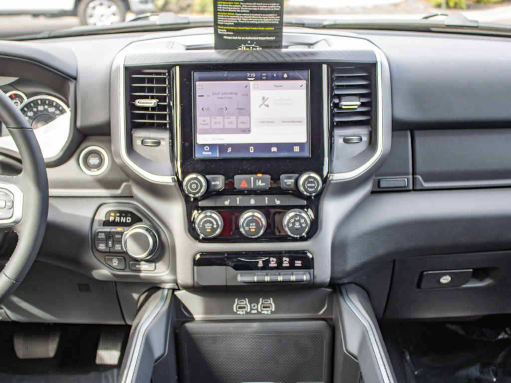New 2027 RAM 1500 Big Horn AWD/4WD image 22