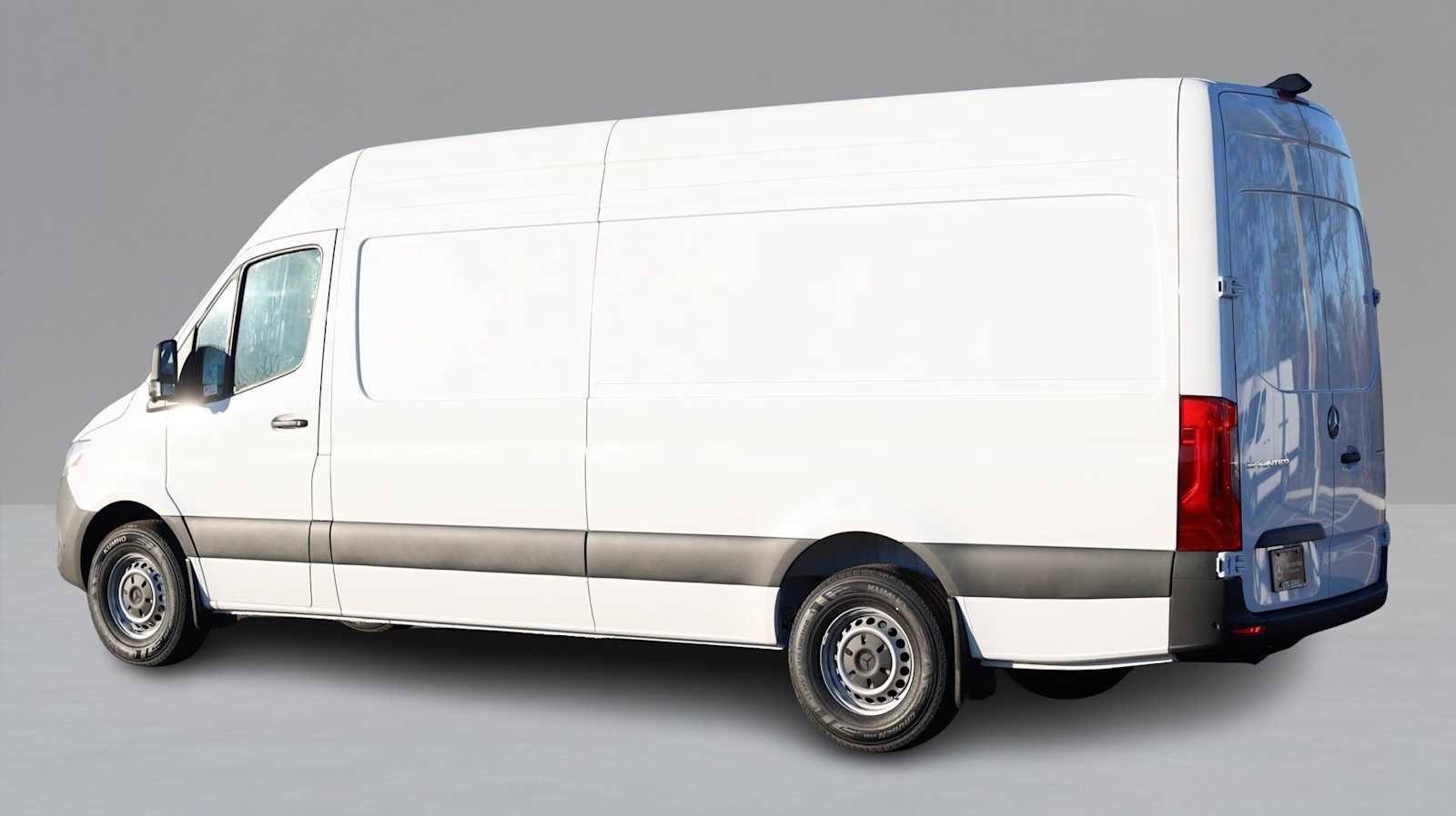 New 2026 Mercedes-Benz Sprinter 2500 image 6