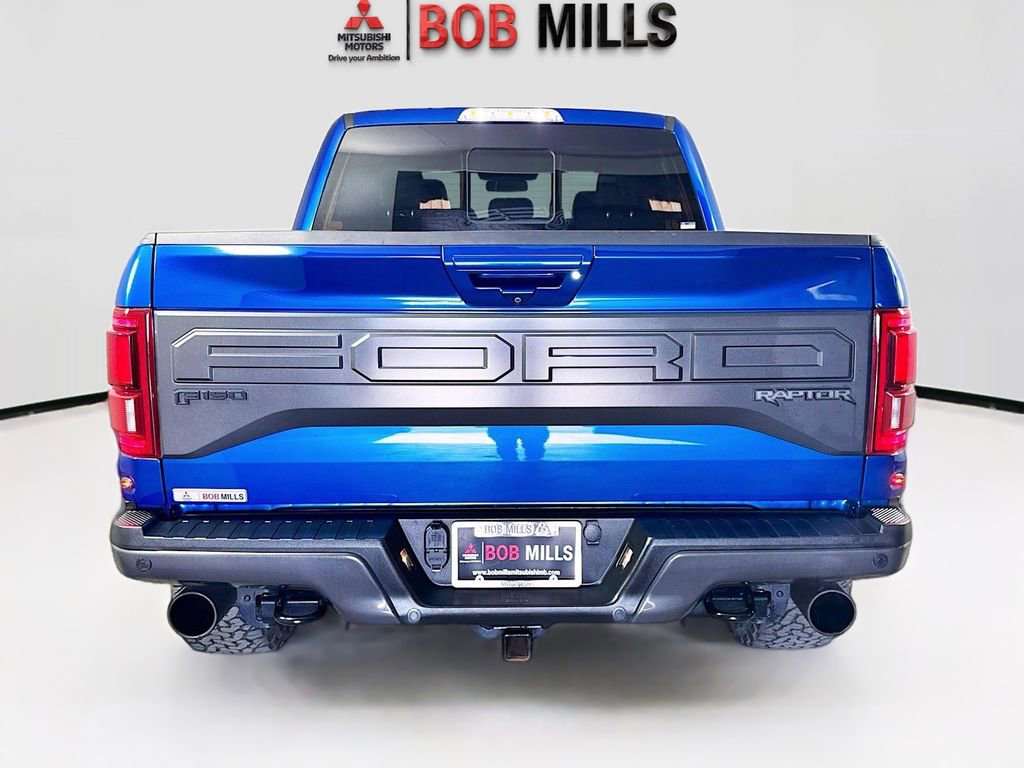 Used 2018 Ford F150 Raptor w/ Equipment Group 802A Luxury AWD/4WD image 6